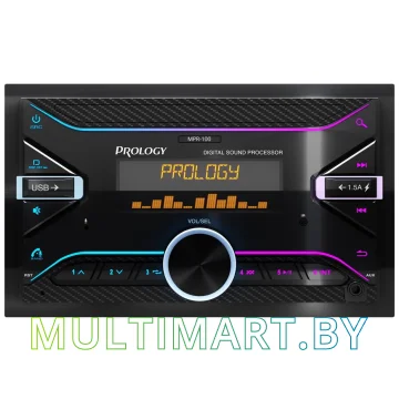 USB-магнитола Prology MPR-100